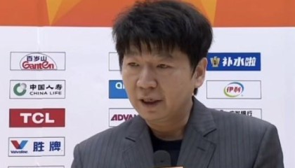 星空体育下载-邱彪：失误过多我很不满意，年轻人的表现让我们增强了信心