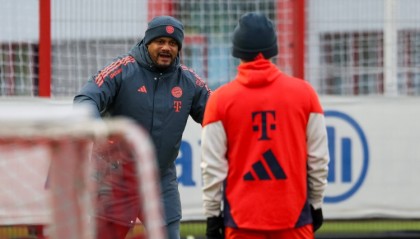 星空体育官网-首发1/3青训！队报：拜仁很认可现在孔帕尼培养青训球员的方式