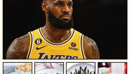 星空体育app-国外运动员赛前饮食揭秘|LAKERS|勒布朗-詹姆斯|趣事_新浪体育_新浪新闻