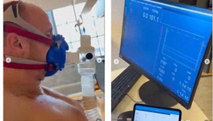 星空体育入口-世界上体能最好的人是真的吗？铁三巨星创最大摄氧量最高记录|铁人三项|布卢门费尔特|挪威|塔代伊·波加查|铁人三项世锦赛_新浪体育_新浪新闻