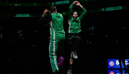 星空体育下载-布朗谈塔图姆重返麦迪逊：我们会支持他 这正是队友存在的意义|波士顿凯尔特人队|杰森-塔图姆|纽约尼克斯队|杰森·塔图姆|杰伦·布朗_新浪体育_新浪新闻