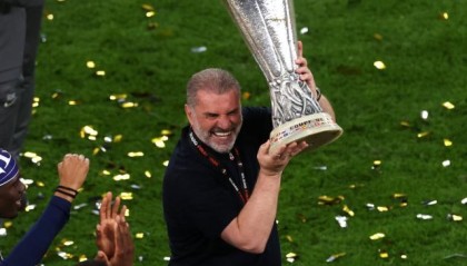 【数说】热刺3射4杀曼联，澳波延续第2年夺冠定律